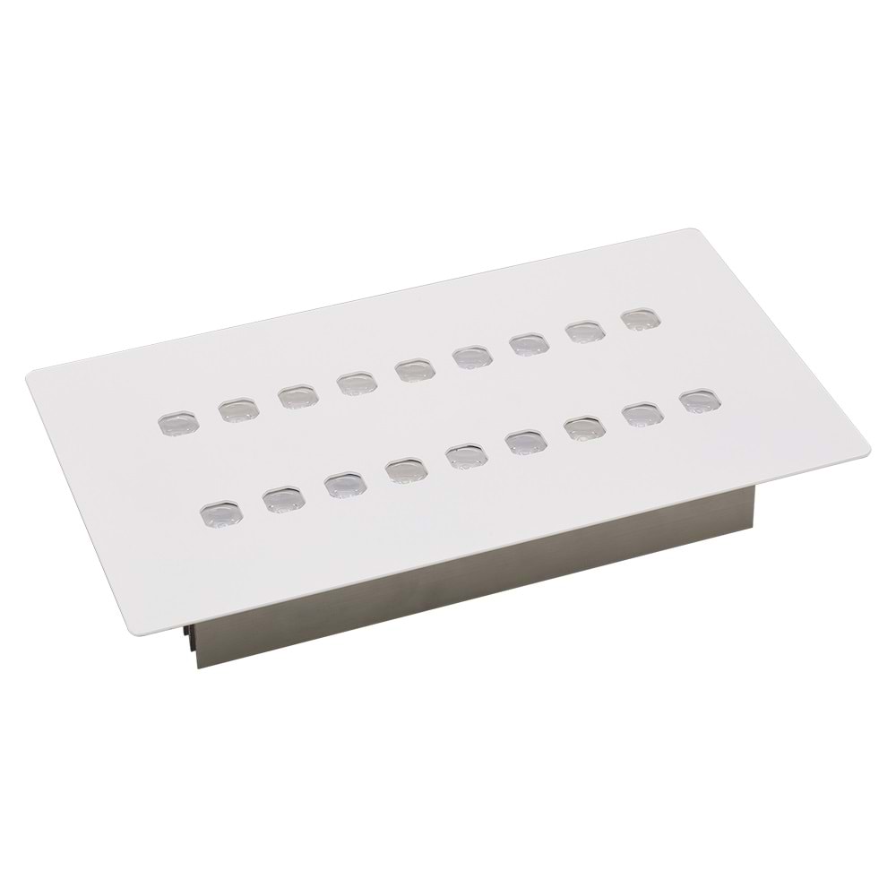 LAMP 18 D.D - 18 LED DİKDÖRTGEN Vitrin Aydınlatma
