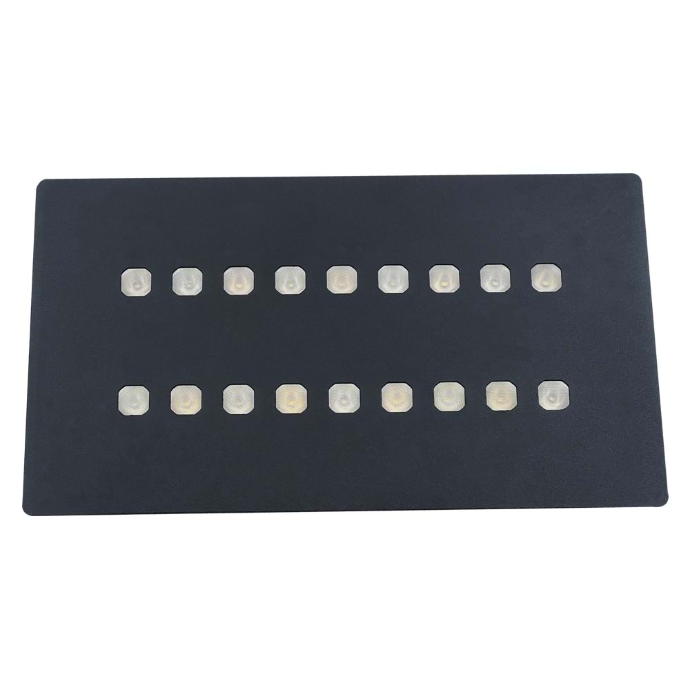 LAMP 18 D.D - 18 LED DİKDÖRTGEN Vitrin Aydınlatma