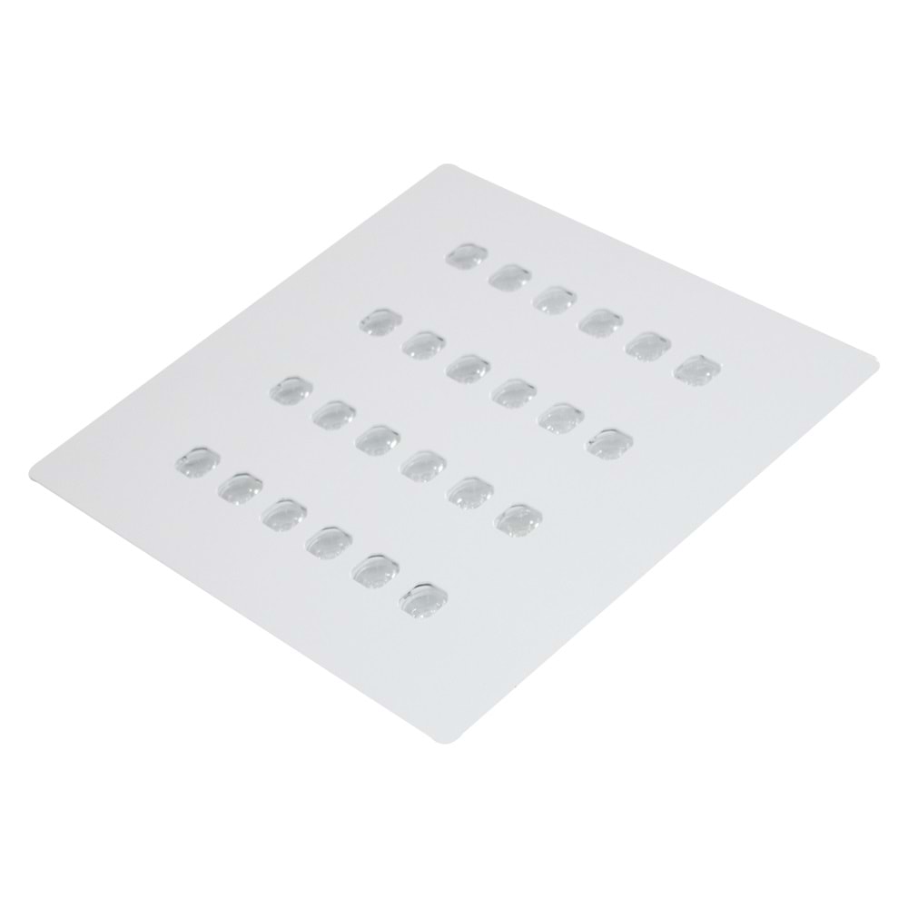 FPS 24 K - 24 LED KARE Beyaz - Karışık(6500k+3000k) Led Armatür