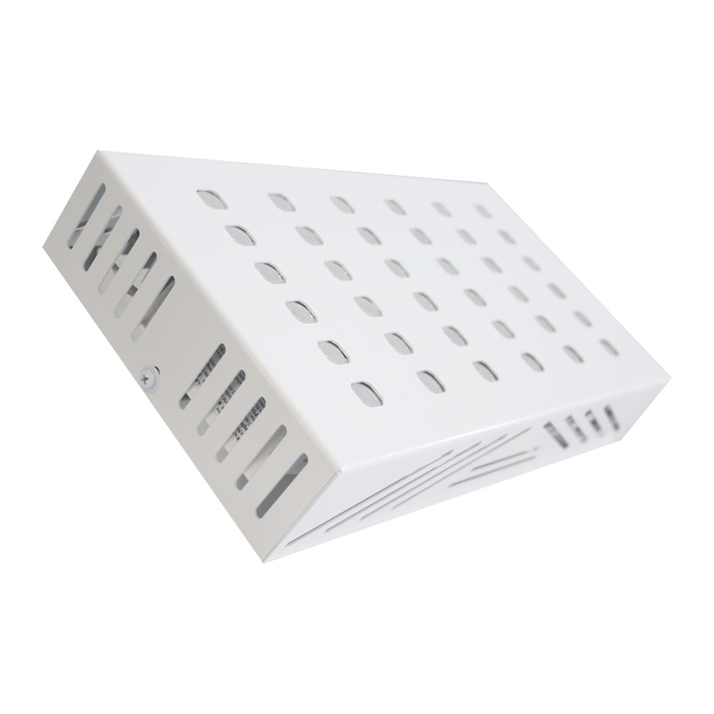 LIGHT BOX 36 S.U - 36 LED SIVA USTU DİKDÖRTGEN Beyaz - Gün Işığı (3000K) Vitrin Aydınlatma