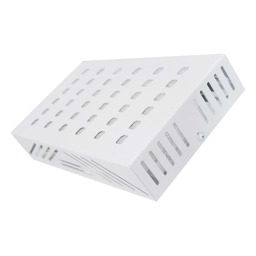 LIGHT BOX 36 S.U - 36 LED SIVA USTU DİKDÖRTGEN Beyaz - Gün Işığı (3000K) Vitrin Aydınlatma
