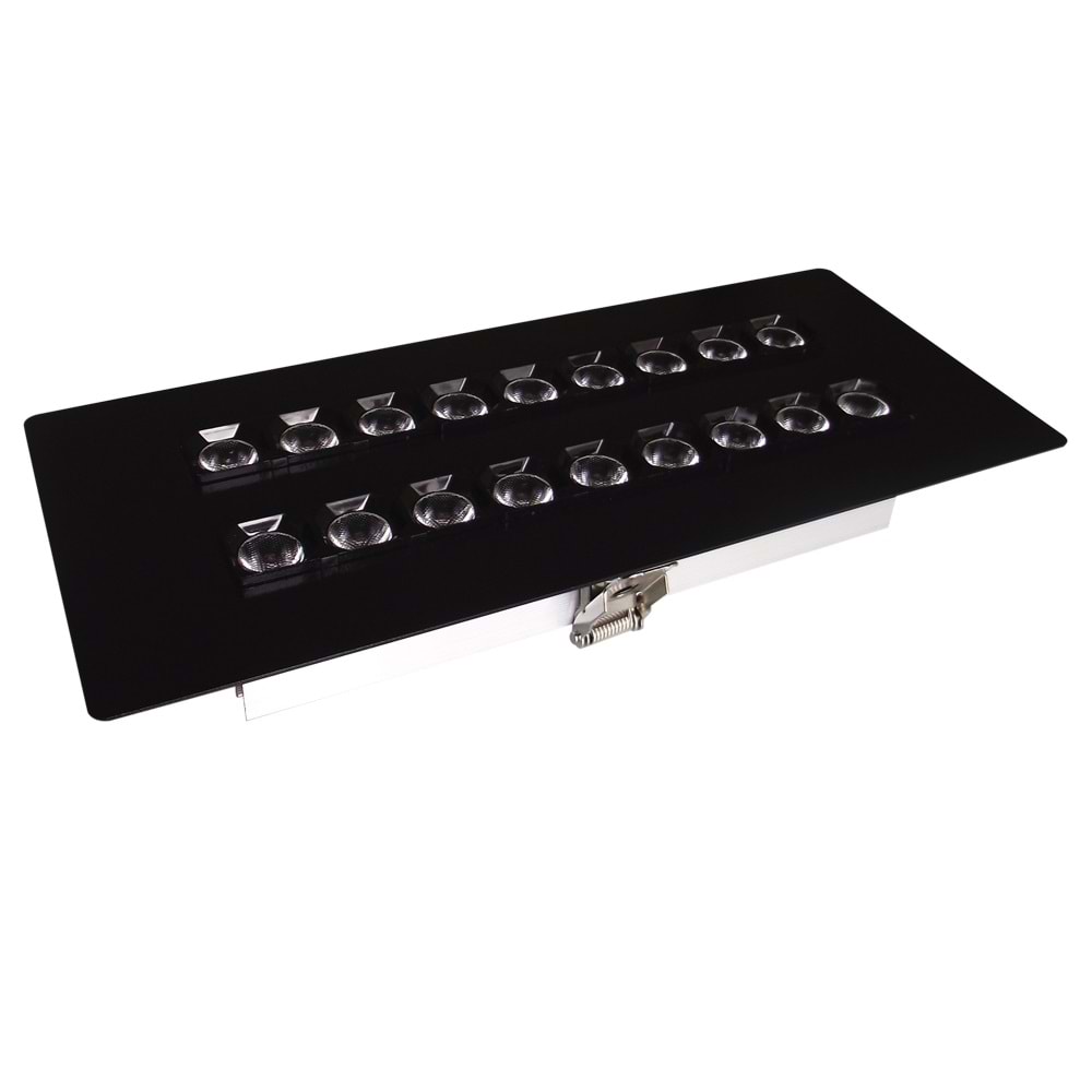 NEWLIGHT 18 D - 9 LU IKILI SIRA Led Aydınlatma