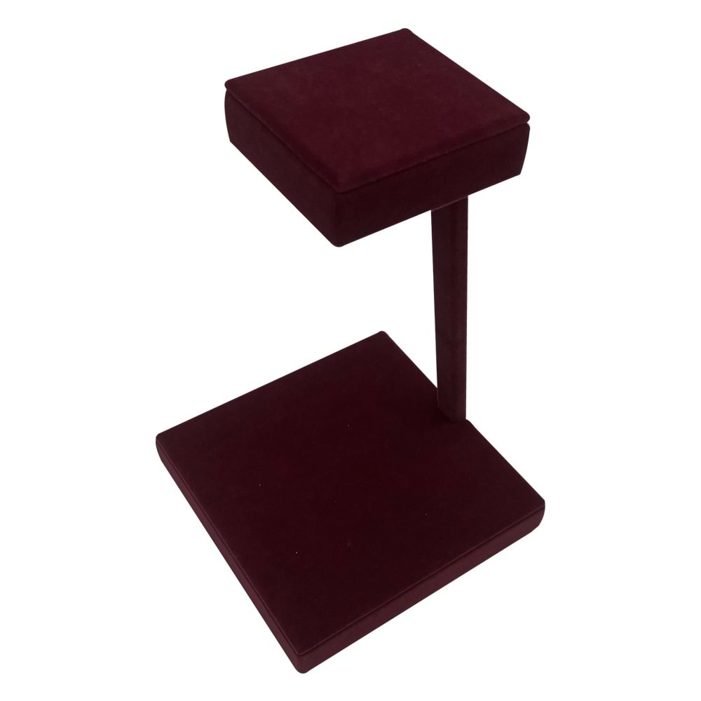 ZULTANİT STAND K Bordo Led Aydınlatma