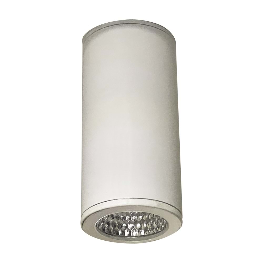 SHORT POWER SMALL Beyaz - Karışık(6500k+3000k) Led Aydınlatma