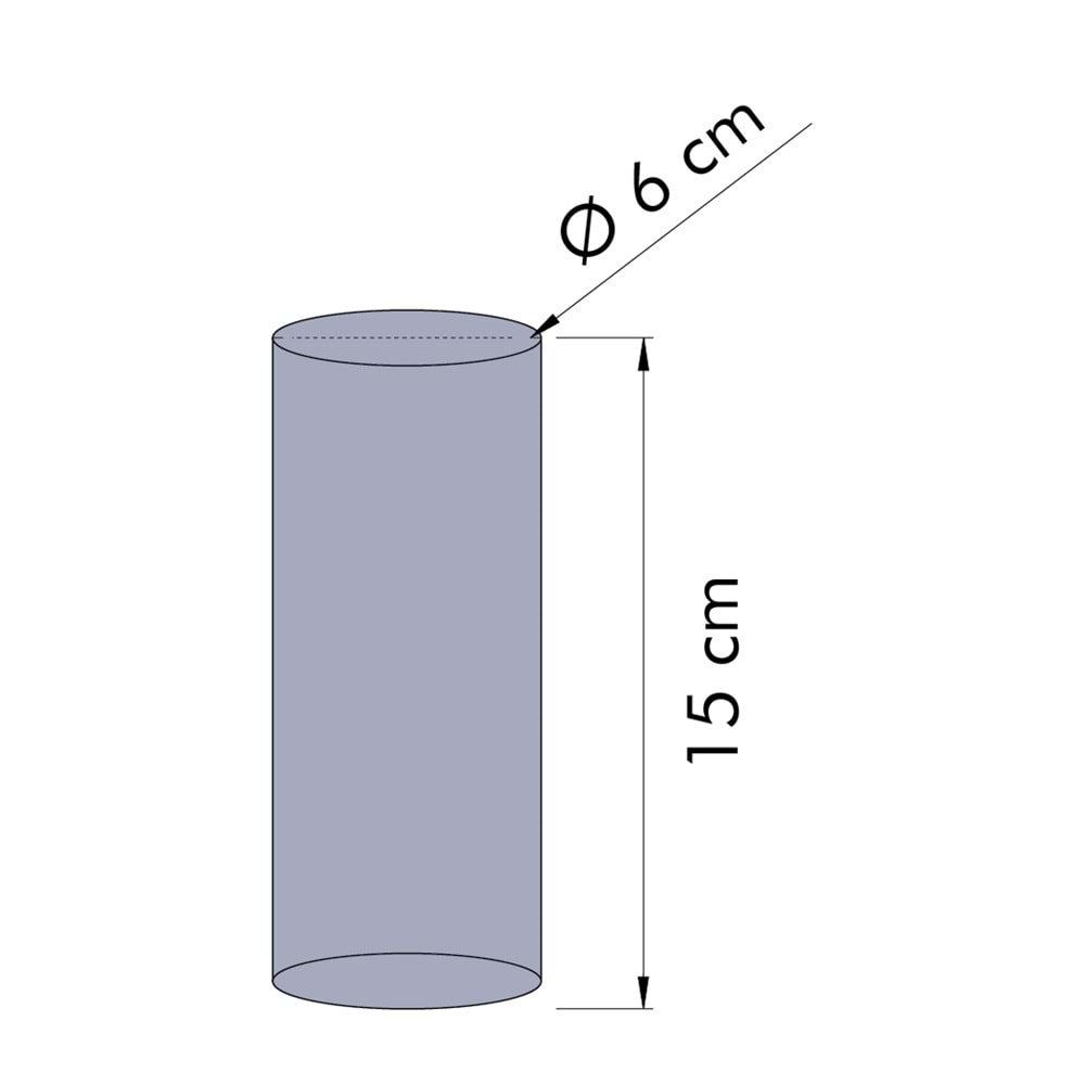 SHORT POWER MEDIUM Siyah - Karışık(6500k+3000k) Vitrin Aydınlatma