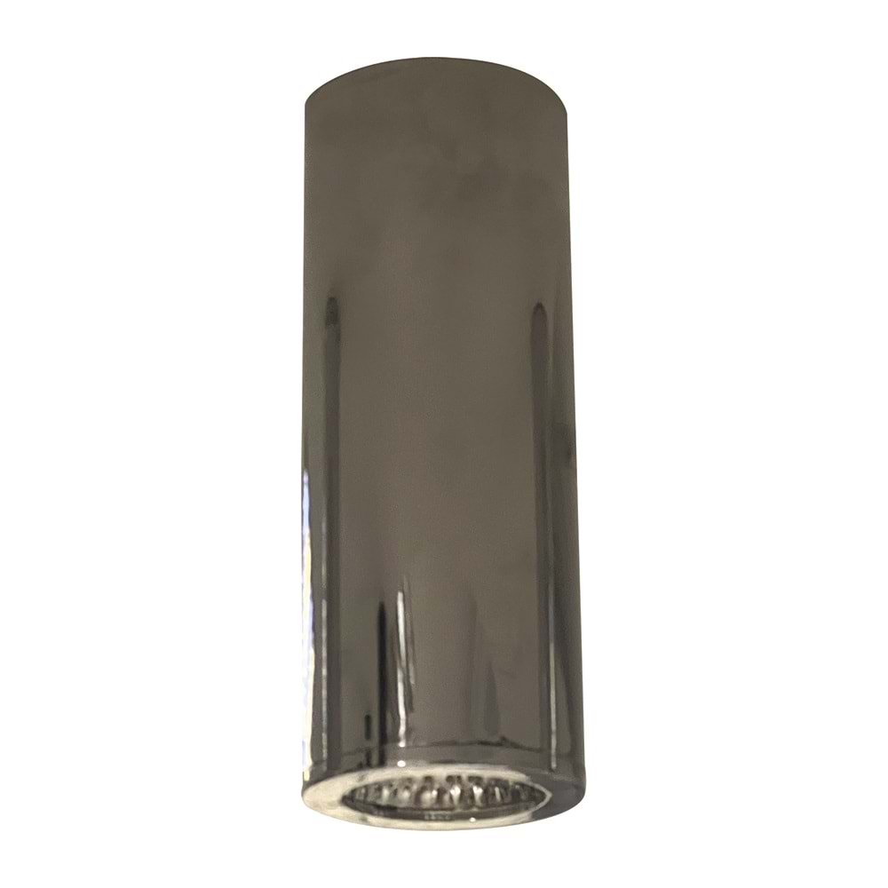 SHORT POWER LARGE Krom - Beyaz (6500K) Led Aydınlatma