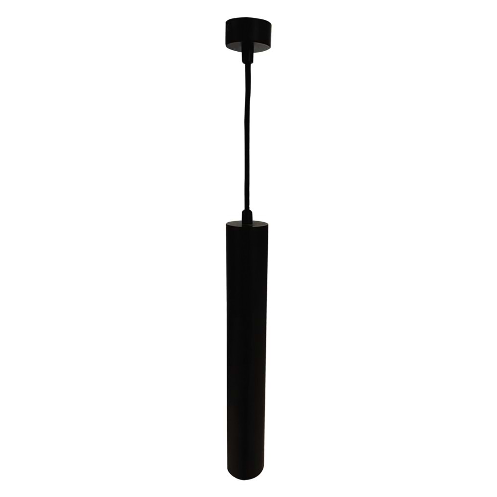 STILL LIGHT Siyah - Gün Işığı (3000K) Led Aydınlatma