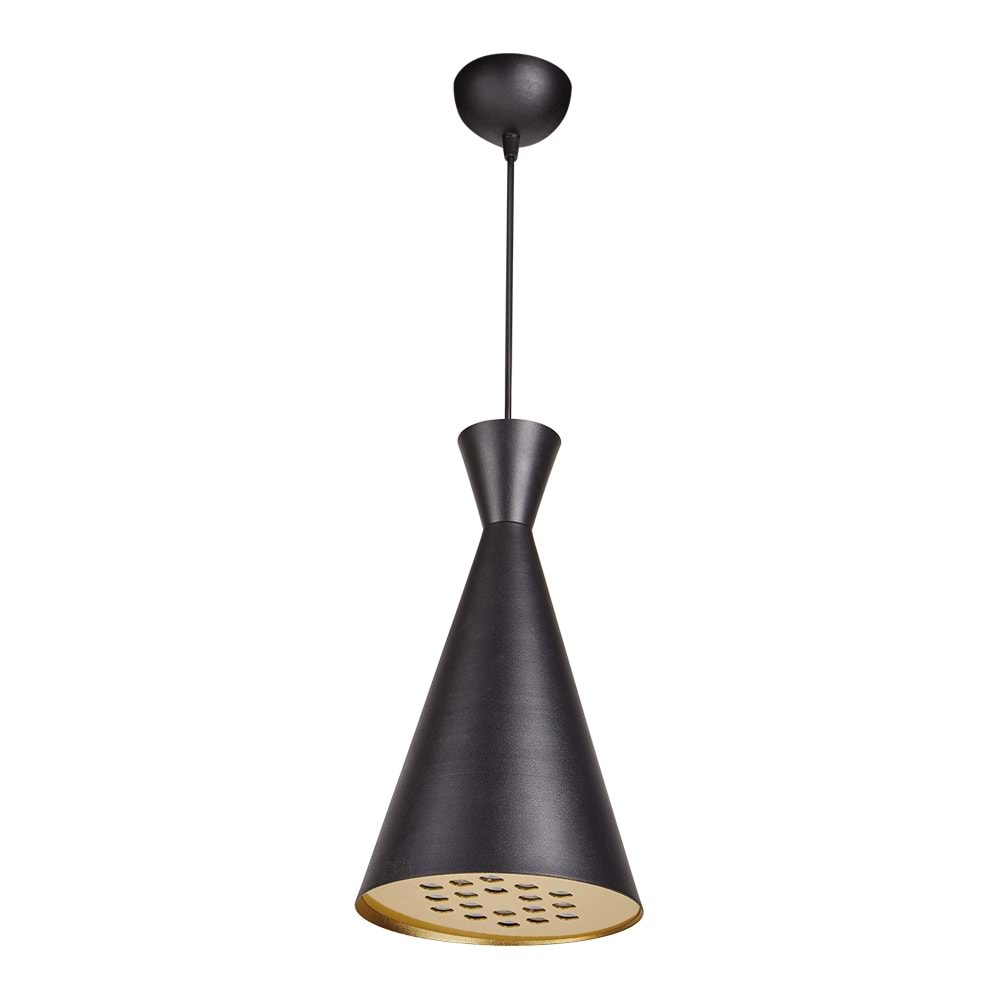 DANGINGLAMP 18 S - 18 LED SARKIT Siyah - KoyuGünIşığı(2700K) Led Aydınlatma