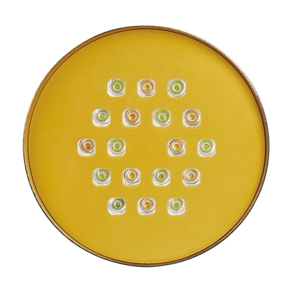 DANGINGLAMP 18 S - 18 LED SARKIT Siyah - KoyuGünIşığı(2700K) Led Aydınlatma