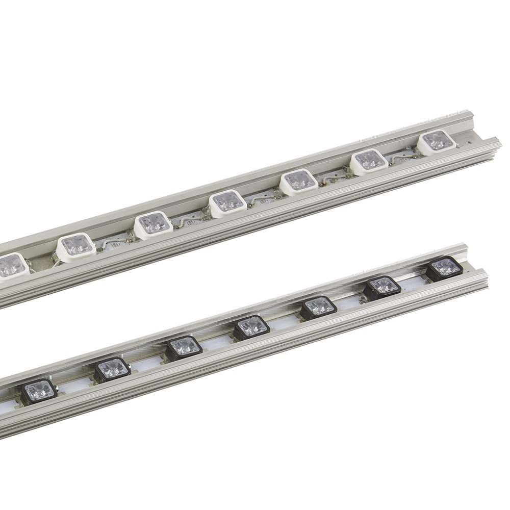 LINEAR 1 - POWER MERCEKLİ LINE Krom - Beyaz (6500K) Kuyumcu Aydınlatma
