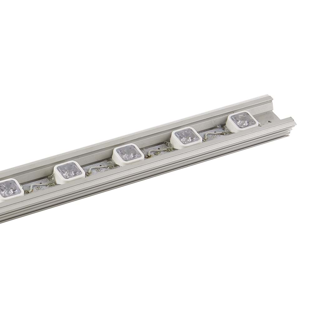 LINEAR 1 - POWER MERCEKLİ LINE Krom - Beyaz (6500K) Kuyumcu Aydınlatma