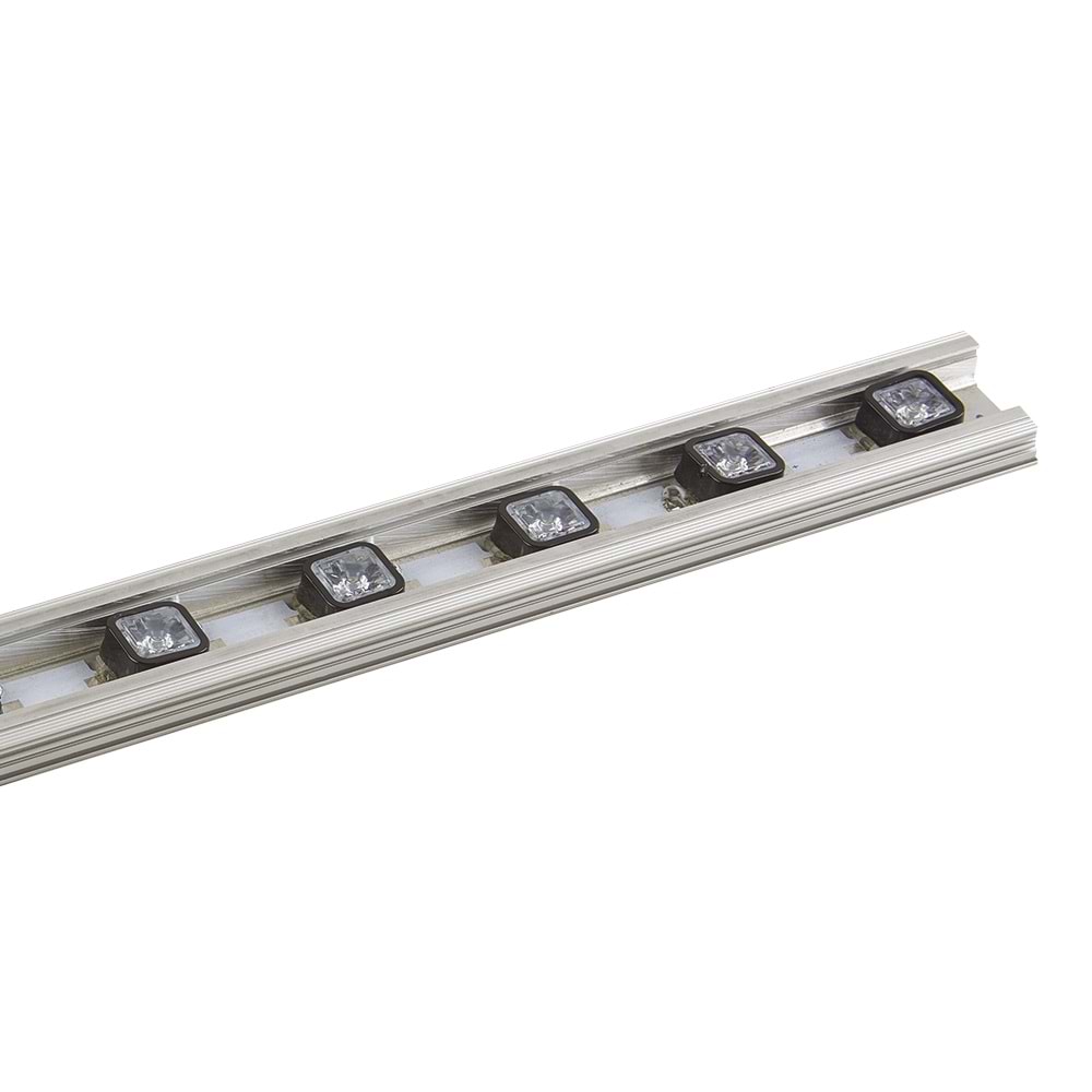 LINEAR 1 - POWER MERCEKLİ LINE Krom - Beyaz (6500K) Kuyumcu Aydınlatma