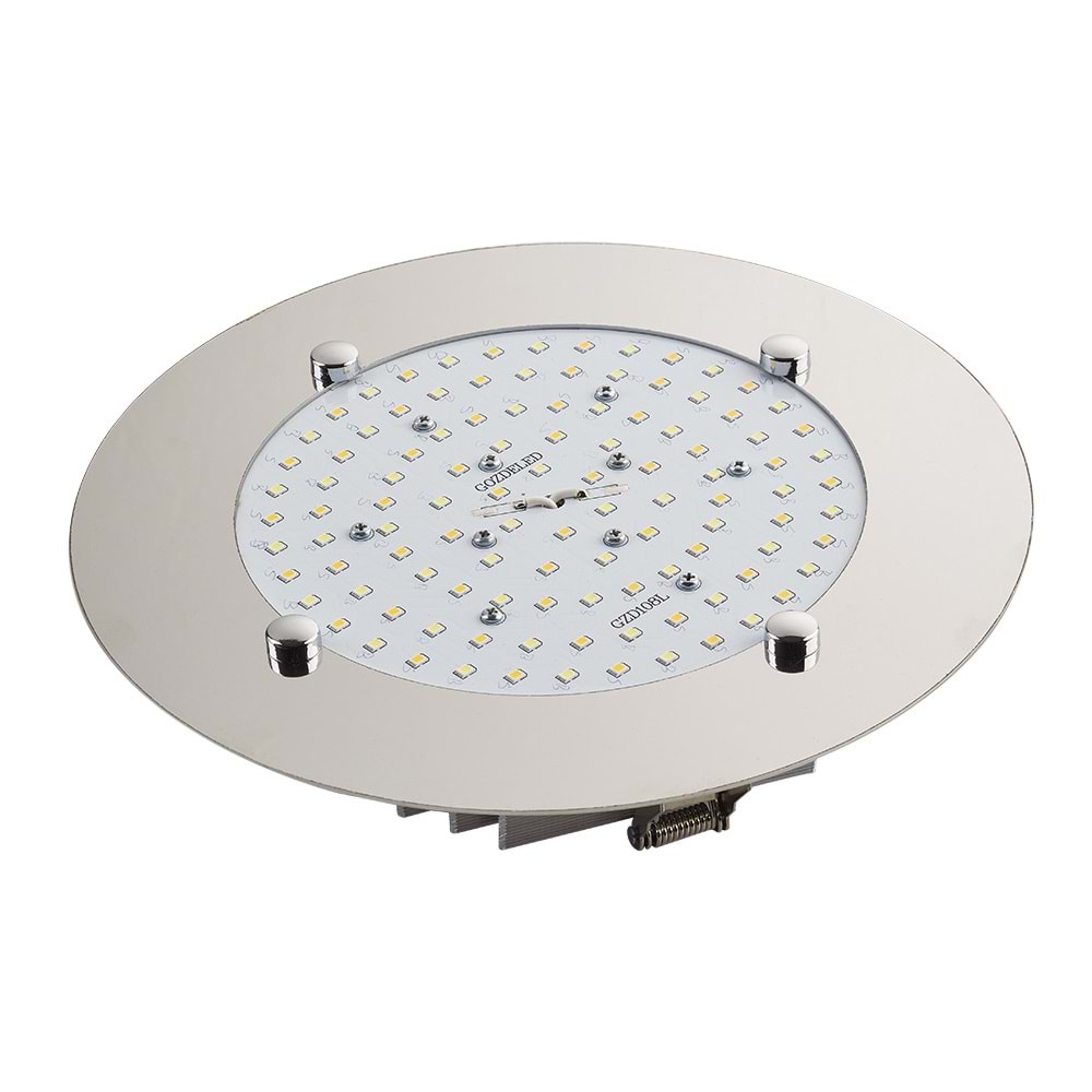 FAVORITE 108 Y - 108 LED Krom - Gün Işığı (3000K) Vitrin Aydınlatma