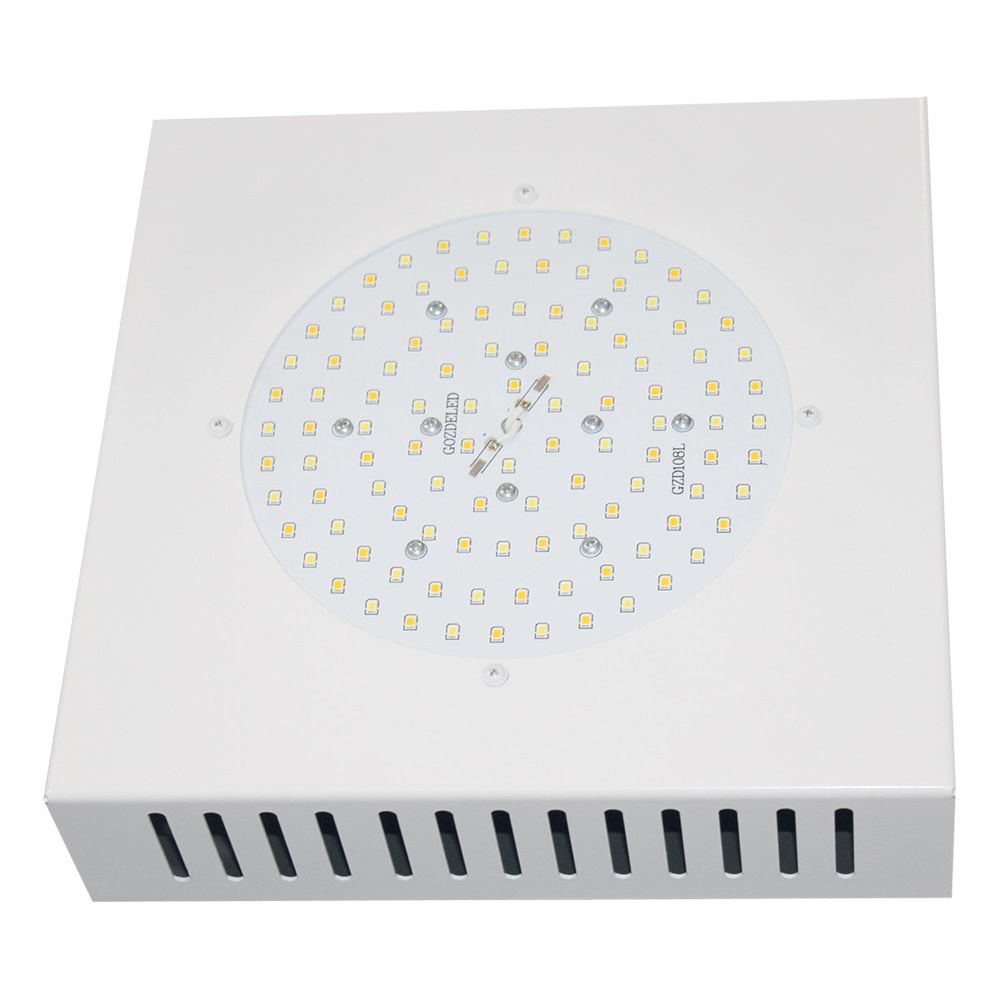 FAVORITE 108 S.U - 108 SIVA USTU Beyaz - Beyaz (6500K) Led Armatür
