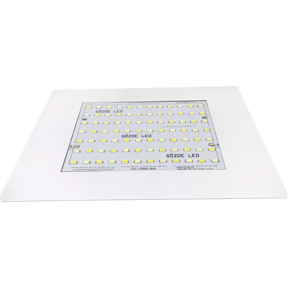 210 SMD D.D - 210 LED Beyaz - Karışık(6500k+3000k) Led Armatür