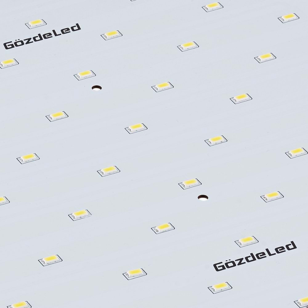 SMD 26 K - 26X26 KART LED(3 KART 1 TRAFO) Kuyumcu Aydınlatma