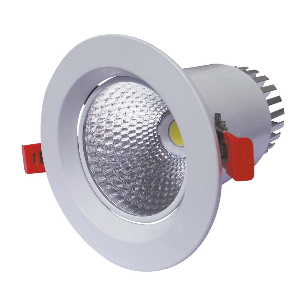FAST LIGHT-BY Beyaz - Beyaz (6500K) Vitrin Aydınlatma