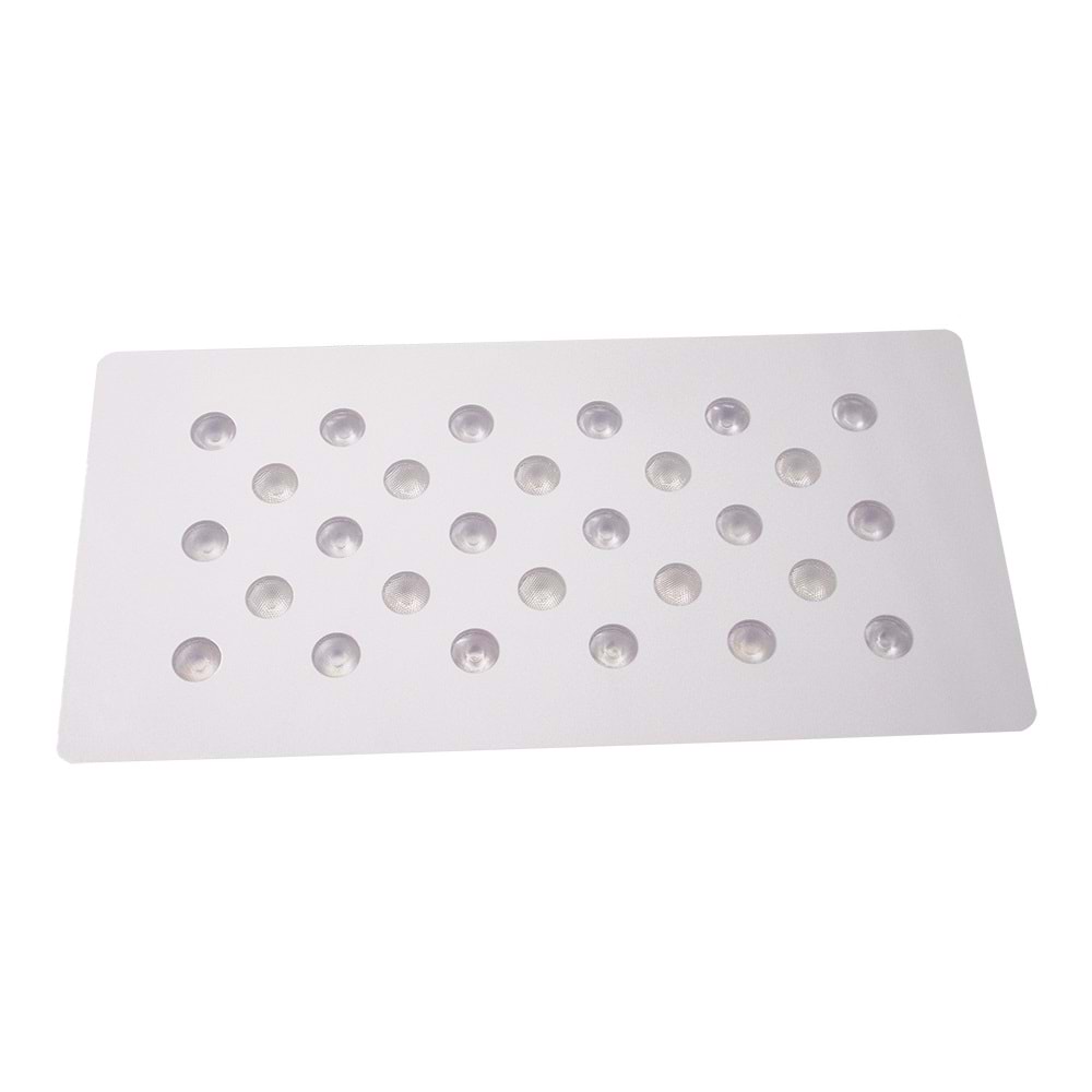 MOZAİK 28 D.D - 28 LED DİKDÖRTGEN Beyaz - Beyaz (6500K) Led Aydınlatma