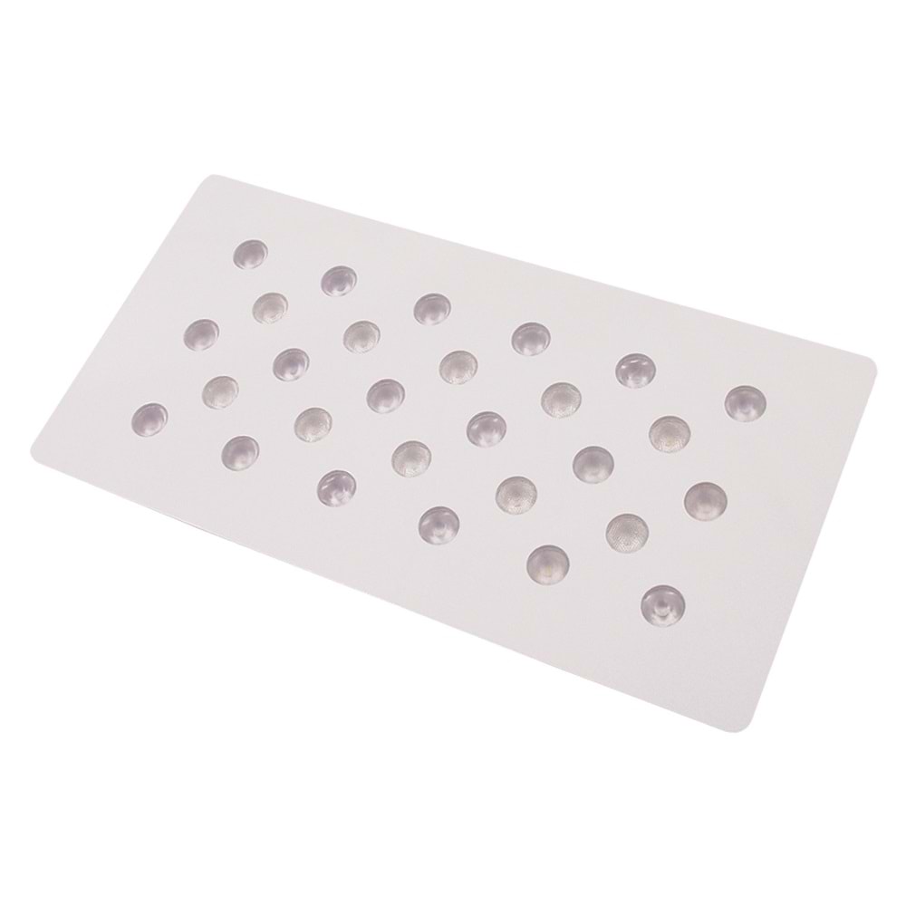 MOZAİK 28 D.D - 28 LED DİKDÖRTGEN Beyaz - Beyaz (6500K) Led Aydınlatma