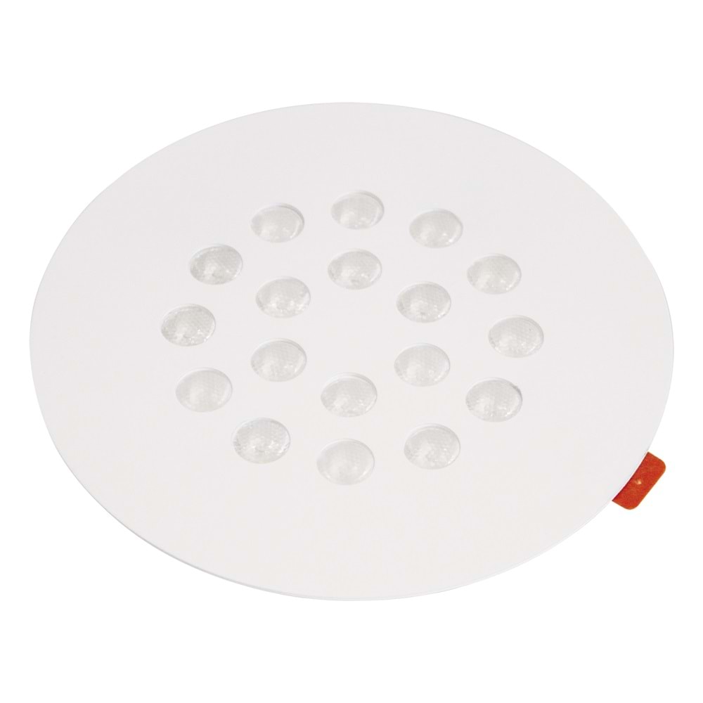 CALIBRE 18 Y - 18 LED YUVARLAK Beyaz - Gün Işığı (3000K) Led Aydınlatma