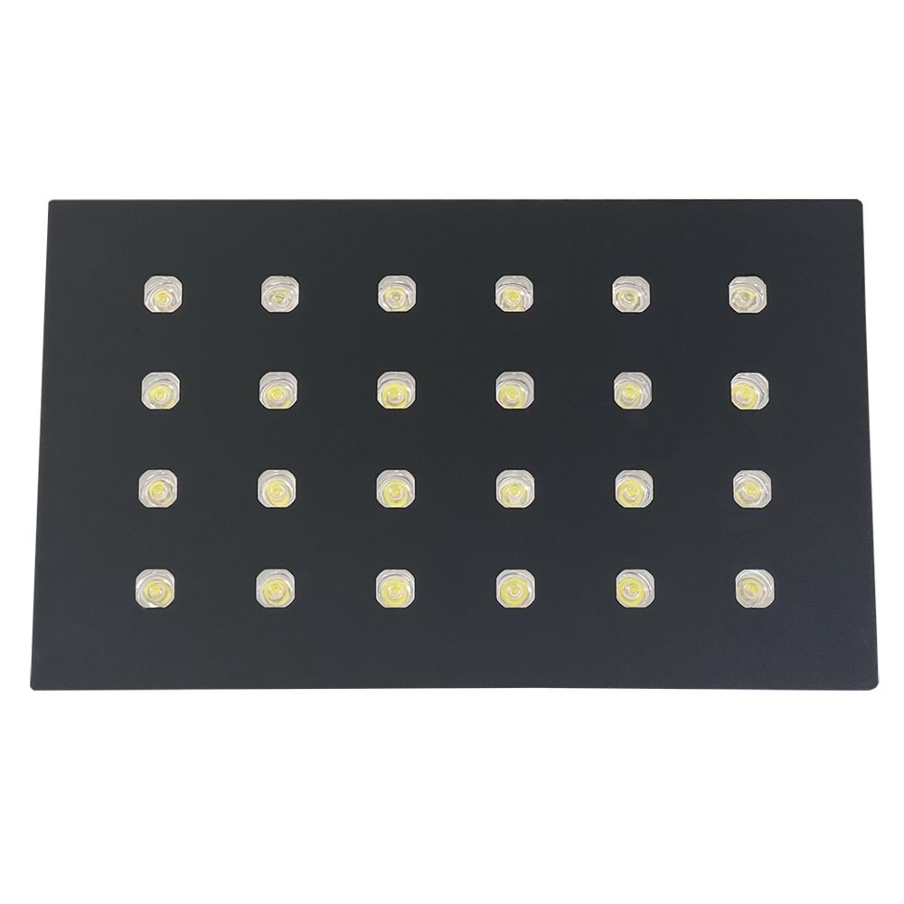 FRAME 24 D.D - 24 LED DİKDÖRTGEN Kuyumcu Aydınlatma