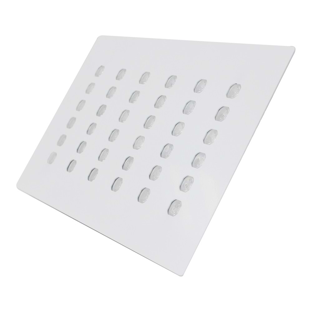 LIGHTBOX 36 D.D - 36 LED DİKDÖRTGEN Beyaz - Karışık(6500k+3000k) Kuyumcu Aydınlatma