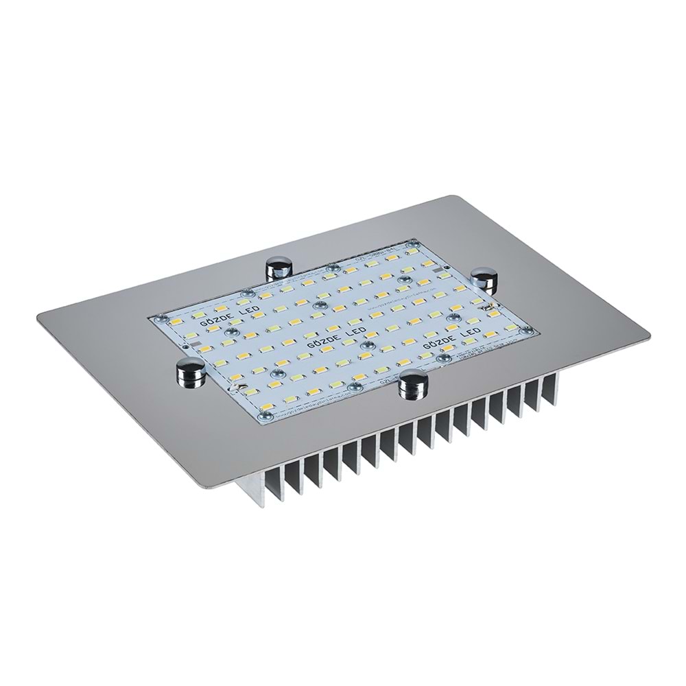 84 SMD Y - 84 LED Krom - Gün Işığı (3000K)