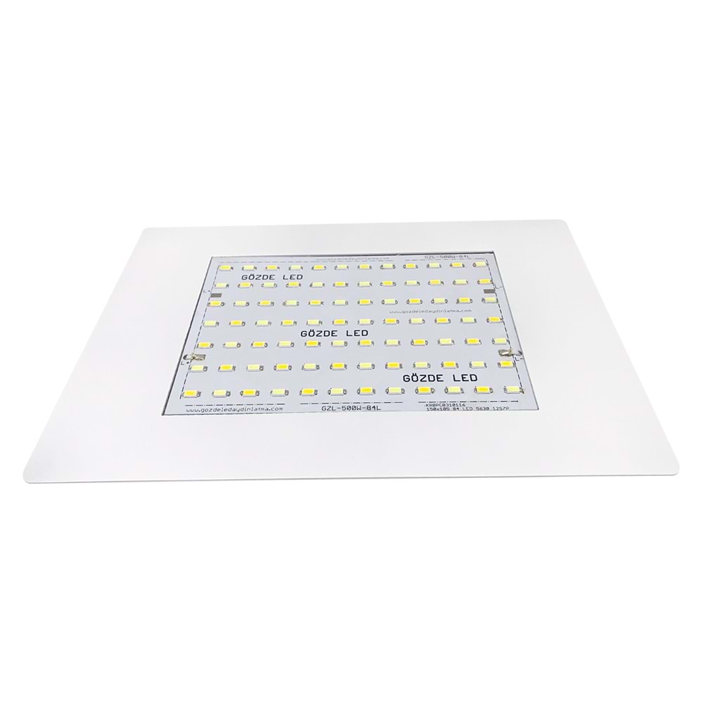 84 SMD Y - 84 LED Beyaz - Gün Işığı (3000K) Kuyumcu Aydınlatma