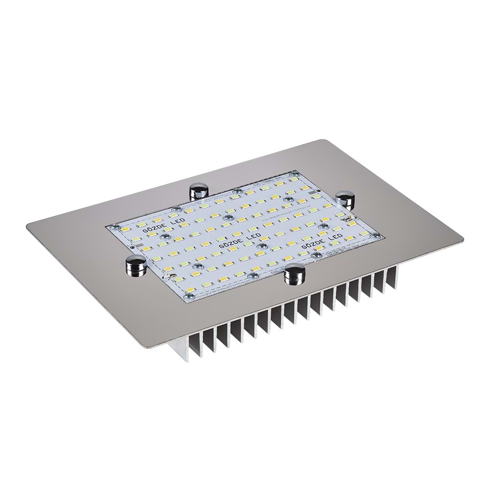 84 SMD Y - 84 LED Krom - KoyuGünIşığı(2700K) Led Aydınlatma