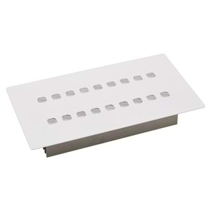LAMP 18 D.D - 18 LED DİKDÖRTGEN Vitrin Aydınlatma