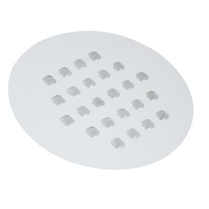 COMPACT 24 Y - 24 LED YUVARLAK Beyaz - Beyaz (6500K) Led Armatür