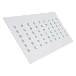 RUBY 54 D.D - 54 LED DİKDÖRTGEN Beyaz - Gün Işığı (3000K) Led Aydınlatma
