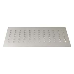 BIGBOXLIGHT 72 D.D - 72 LED DİKDÖRTGEN Led Armatür