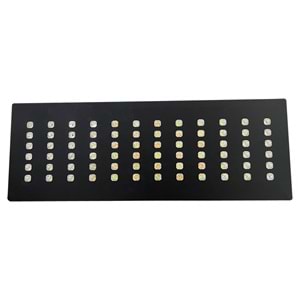 BIGBOXLIGHT 72 D.D - 72 LED DİKDÖRTGEN Led Armatür