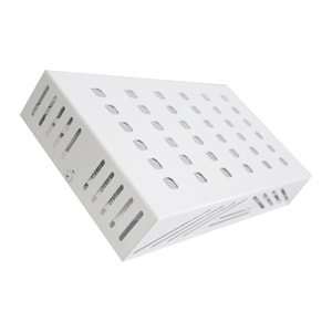 LIGHT BOX 36 S.U - 36 LED SIVA USTU DİKDÖRTGEN Beyaz - Gün Işığı (3000K) Vitrin Aydınlatma