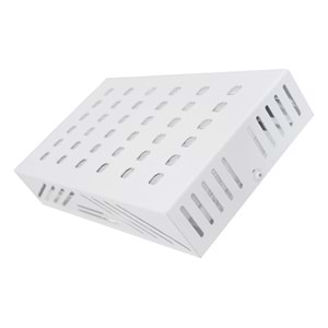 LIGHT BOX 36 S.U - 36 LED SIVA USTU DİKDÖRTGEN Beyaz - Gün Işığı (3000K) Vitrin Aydınlatma
