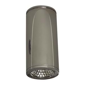 SHORT POWER SMALL Krom - Karışık(6500k+3000k) Led Aydınlatma