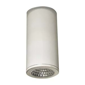 SHORT POWER SMALL Beyaz - Karışık(6500k+3000k) Led Aydınlatma