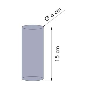 SHORT POWER MEDIUM Siyah - Karışık(6500k+3000k) Vitrin Aydınlatma