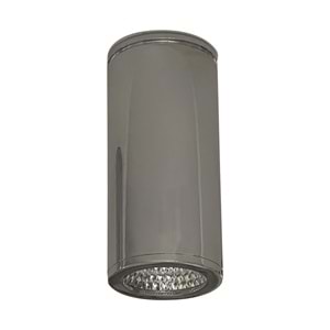 SHORT POWER MEDIUM Krom - Beyaz (6500K) Kuyumcu Aydınlatma