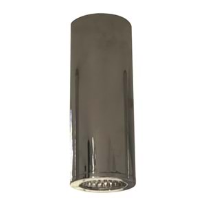 SHORT POWER LARGE Krom - Beyaz (6500K) Led Aydınlatma