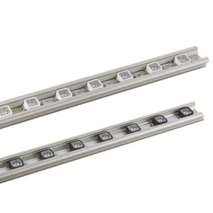 LINEAR 1 - POWER MERCEKLİ LINE Krom - Beyaz (6500K) Kuyumcu Aydınlatma