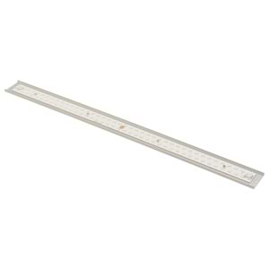 LINEAR 2 - SMD IKILI SIRA LINE Krom - KoyuGünIşığı(2700K) Kuyumcu Aydınlatma