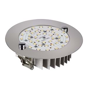 40 SMD Y - 40 LED Krom - KoyuGünIşığı(2700K) Vitrin Aydınlatma