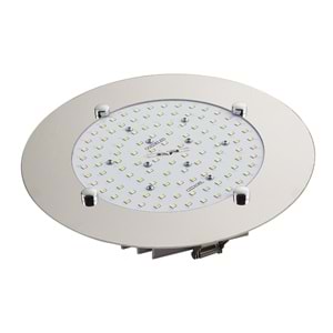 FAVORITE 108 Y - 108 LED Krom - Gün Işığı (3000K) Vitrin Aydınlatma