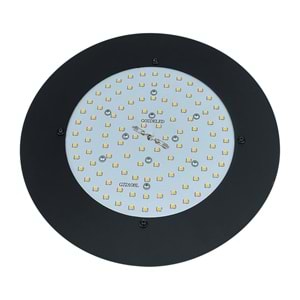 FAVORITE 108 Y - 108 LED Siyah - Karışık(6500k+3000k) Led Aydınlatma