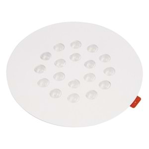 CALIBRE 18 Y - 18 LED YUVARLAK Beyaz - Gün Işığı (3000K) Led Aydınlatma