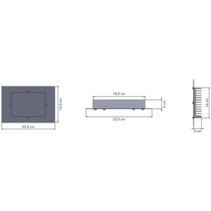 84 SMD Y - 84 LED Beyaz - Gün Işığı (3000K) Kuyumcu Aydınlatma