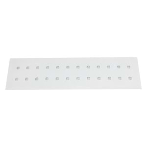 LONG 24 D.D - 24 LED UZUN DİKDÖRTGEN Beyaz - Beyaz (6500K) Vitrin Aydınlatma