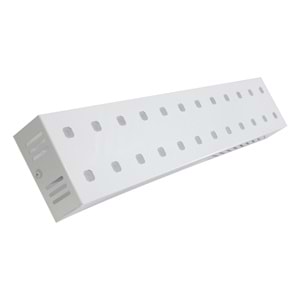 LONG 24 DD.S.U - 24 LED SIVA USTU Beyaz - Gün Işığı (3000K) Kuyumcu Aydınlatma